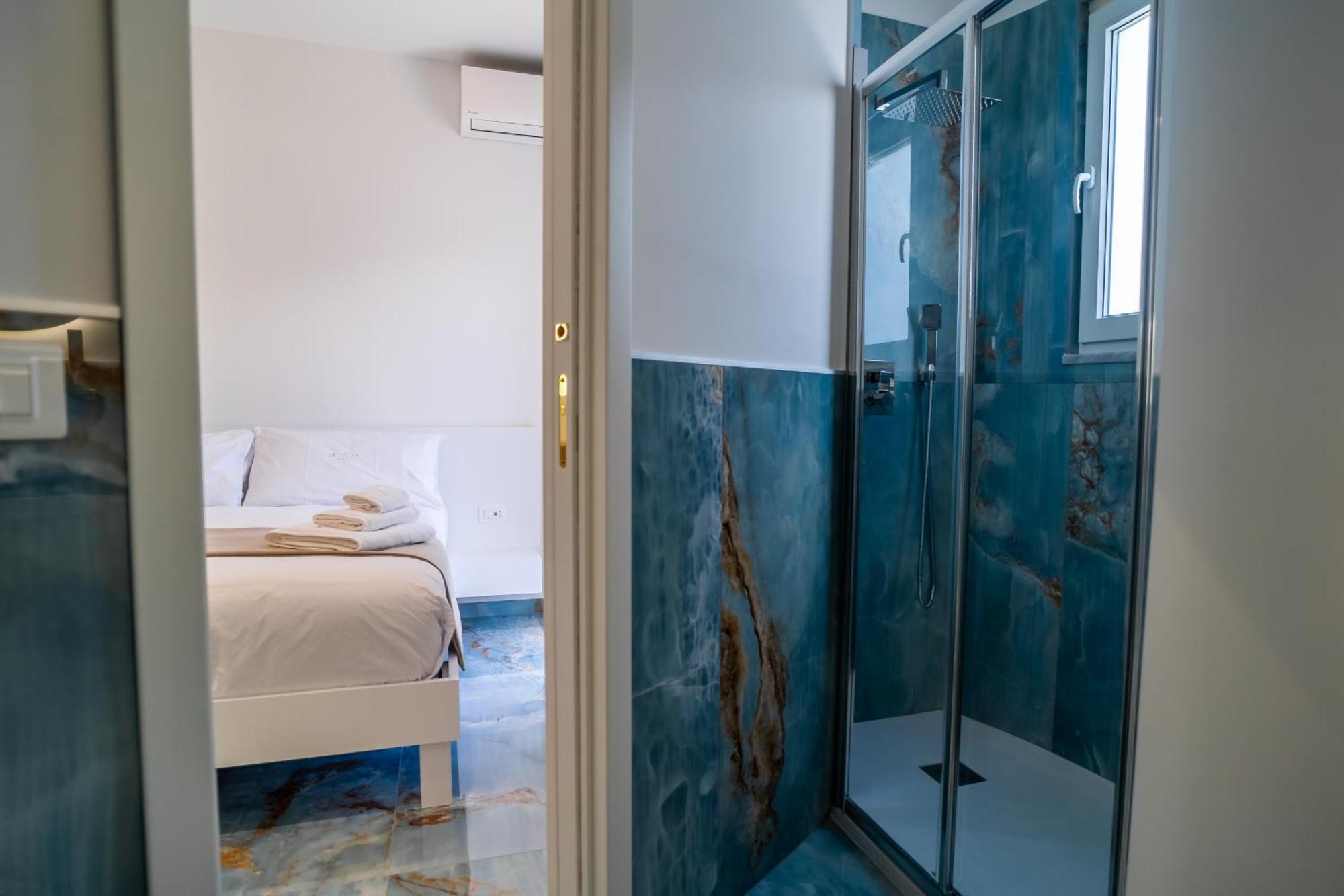 Suite 14 Scalea Exteriér fotografie