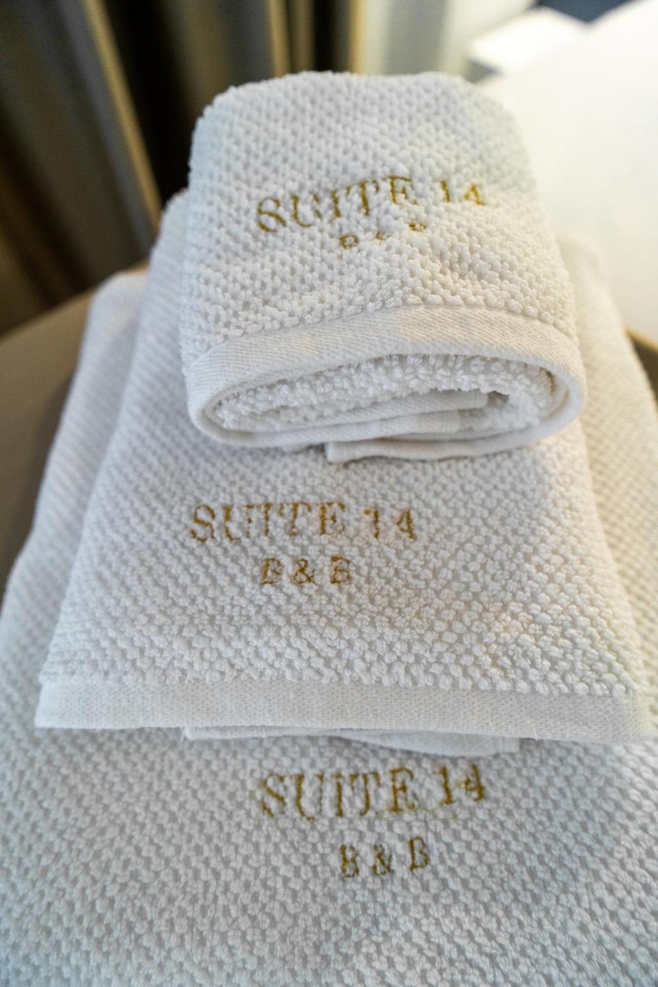 Suite 14 Scalea Exteriér fotografie