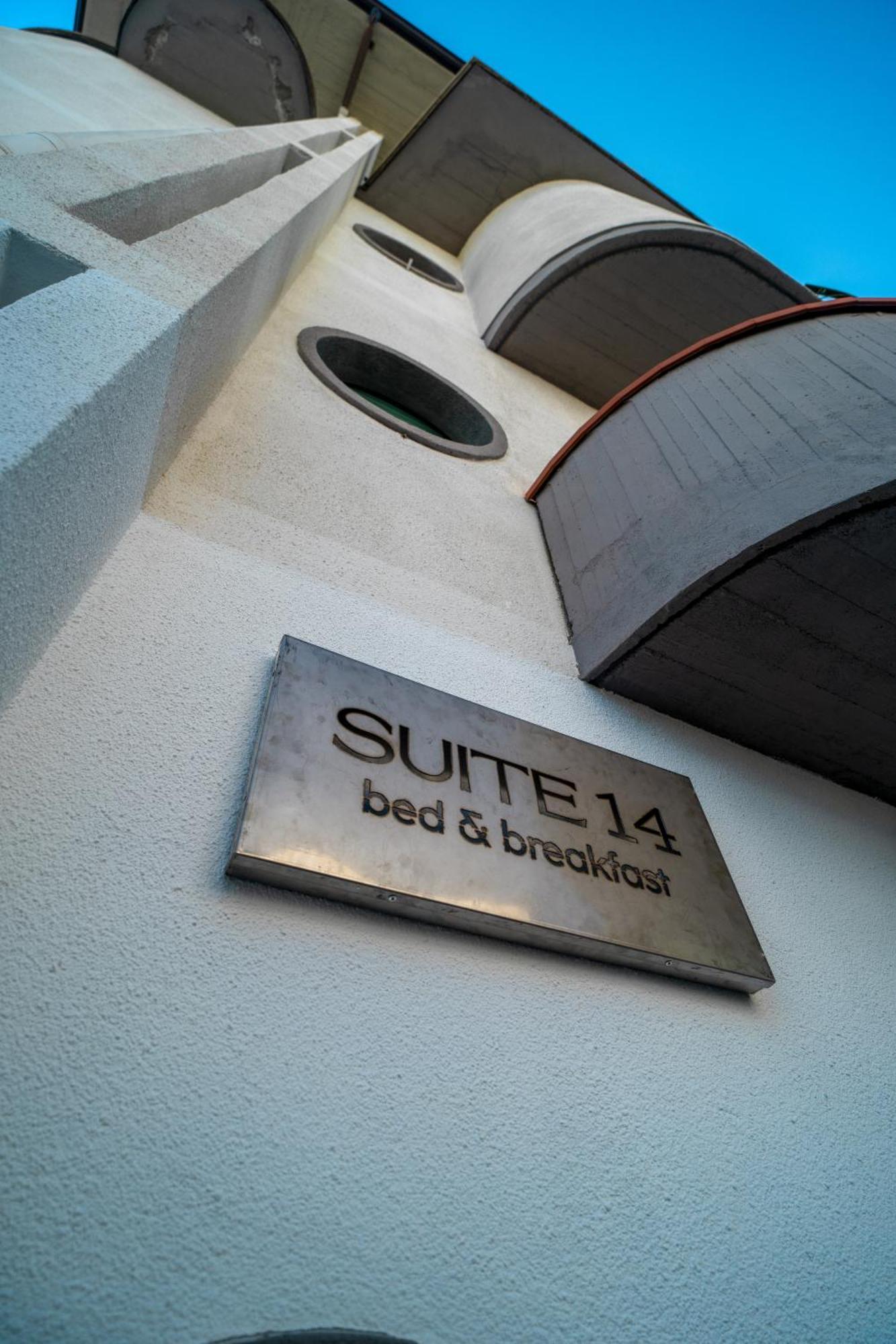 Suite 14 Scalea Exteriér fotografie