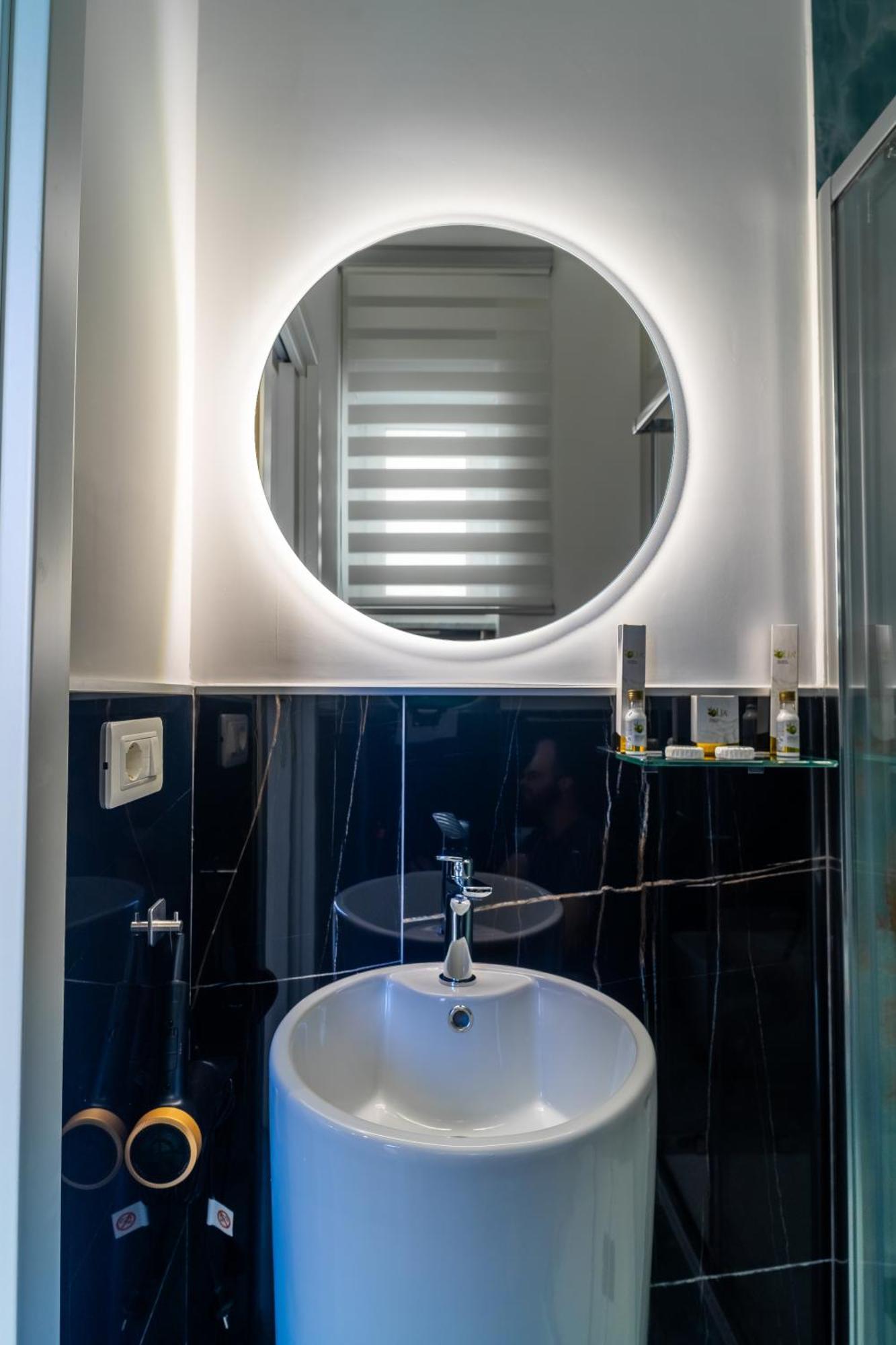 Suite 14 Scalea Exteriér fotografie