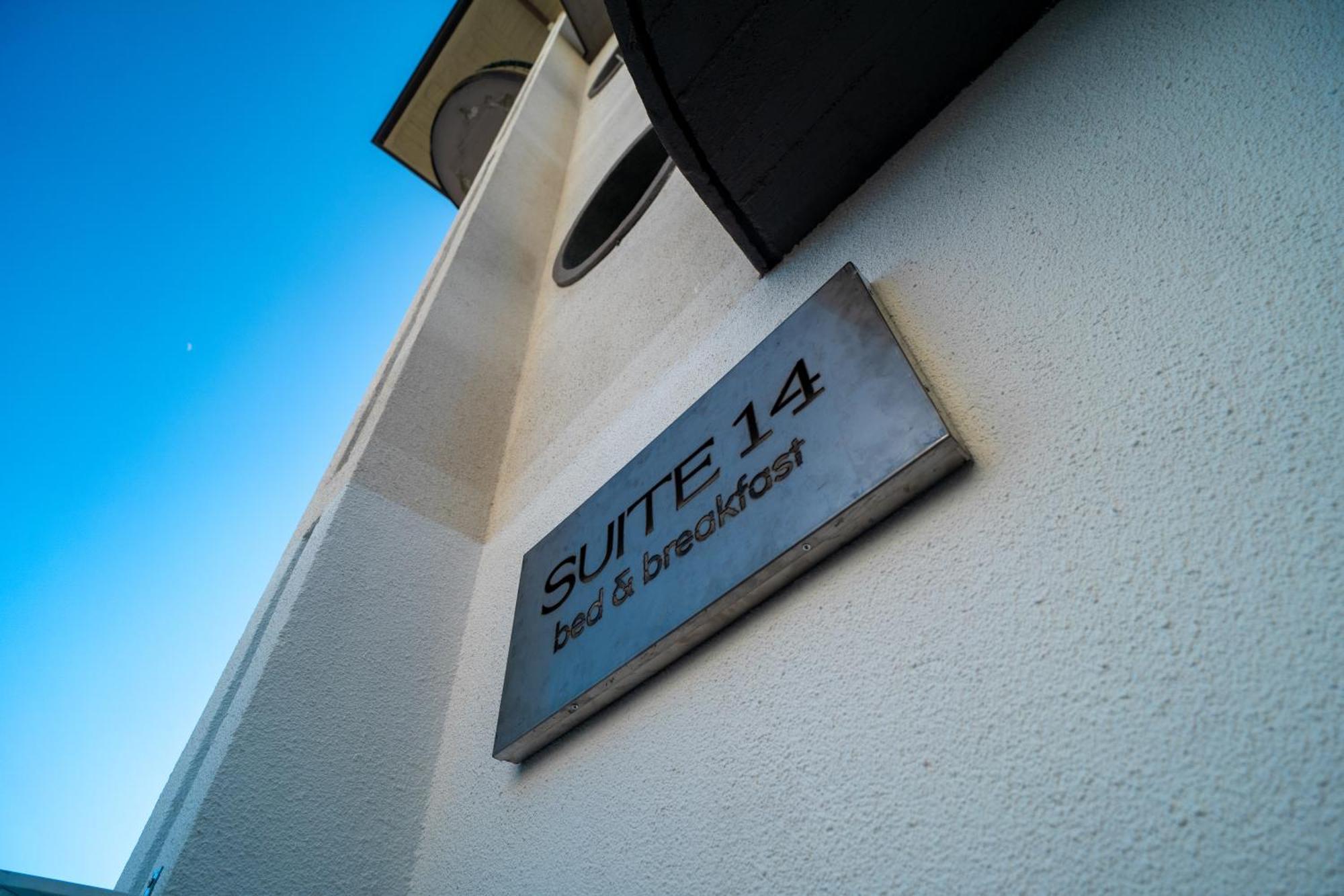 Suite 14 Scalea Exteriér fotografie