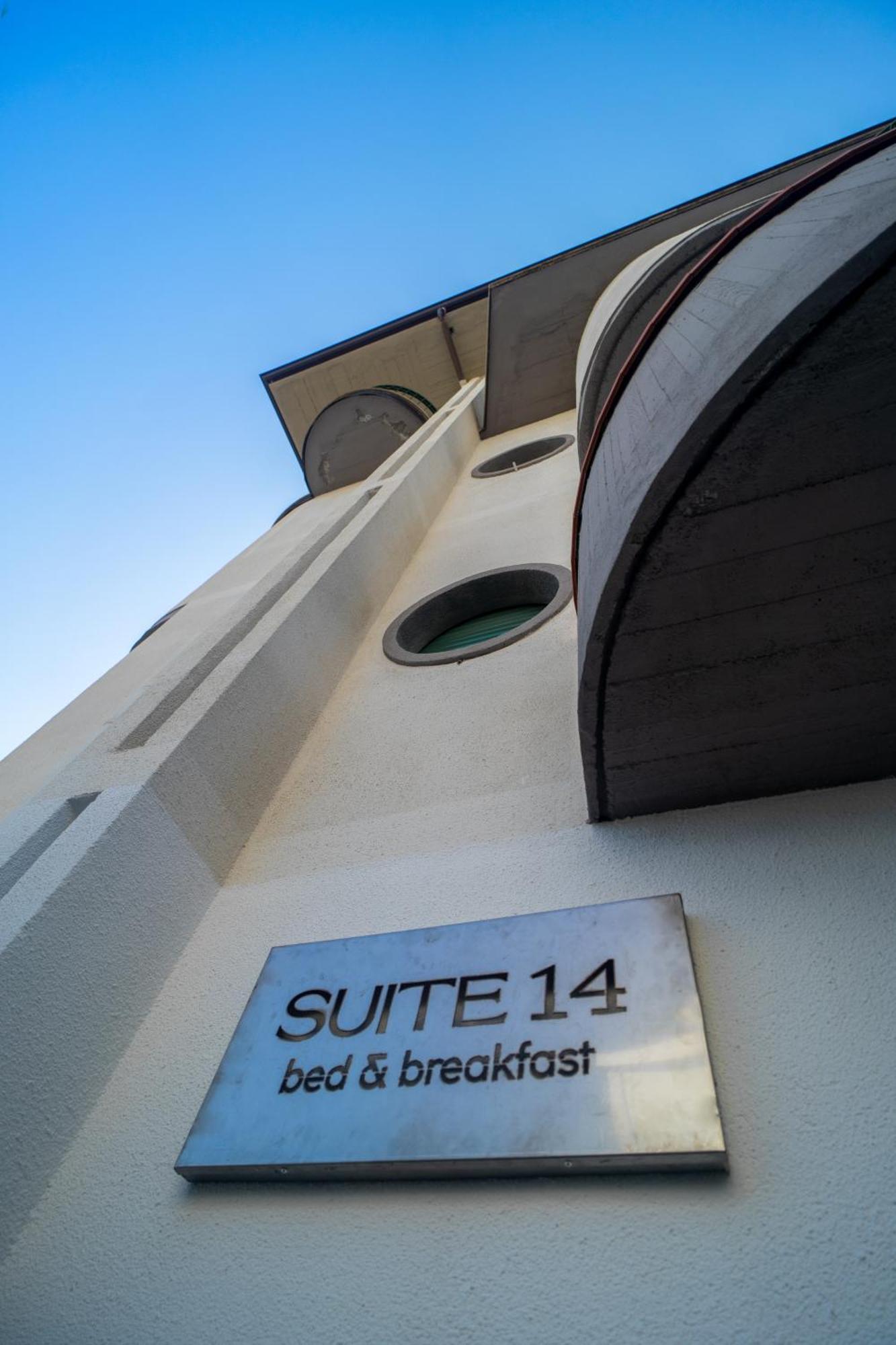 Suite 14 Scalea Exteriér fotografie