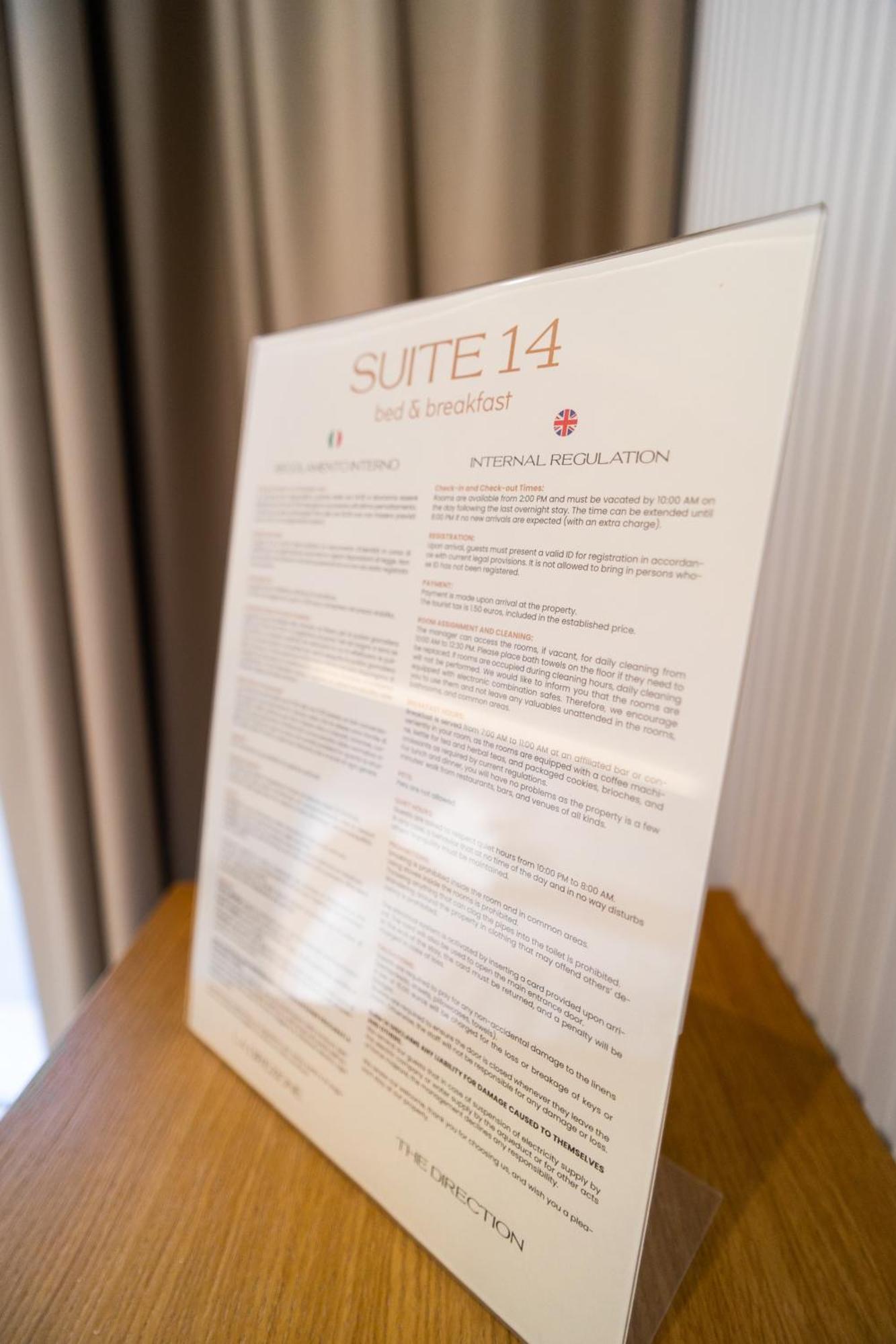 Suite 14 Scalea Exteriér fotografie