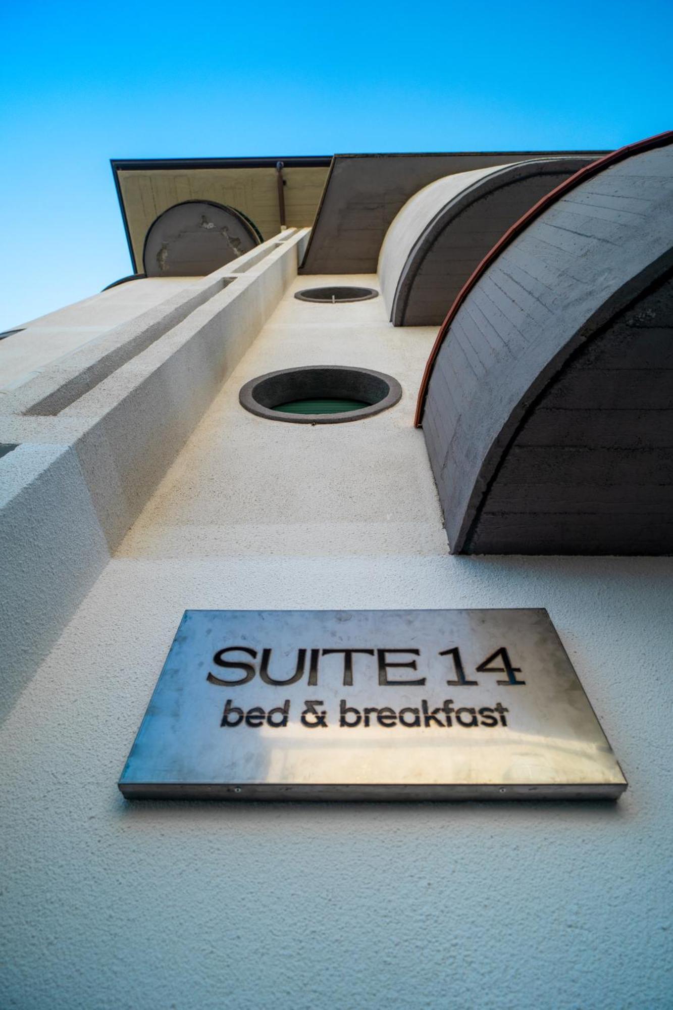 Suite 14 Scalea Exteriér fotografie