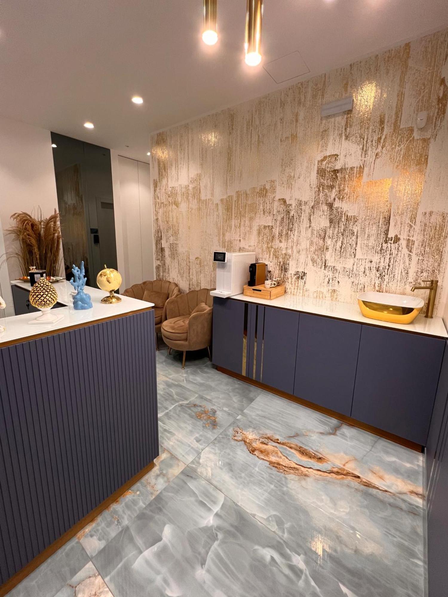 Suite 14 Scalea Exteriér fotografie
