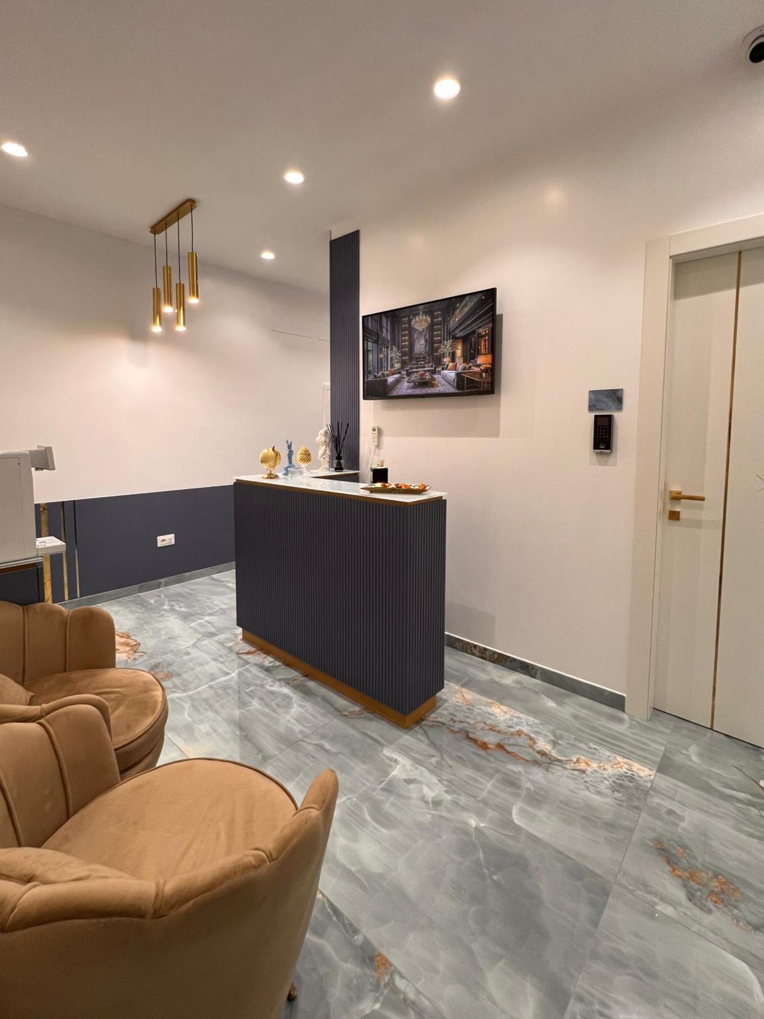 Suite 14 Scalea Exteriér fotografie