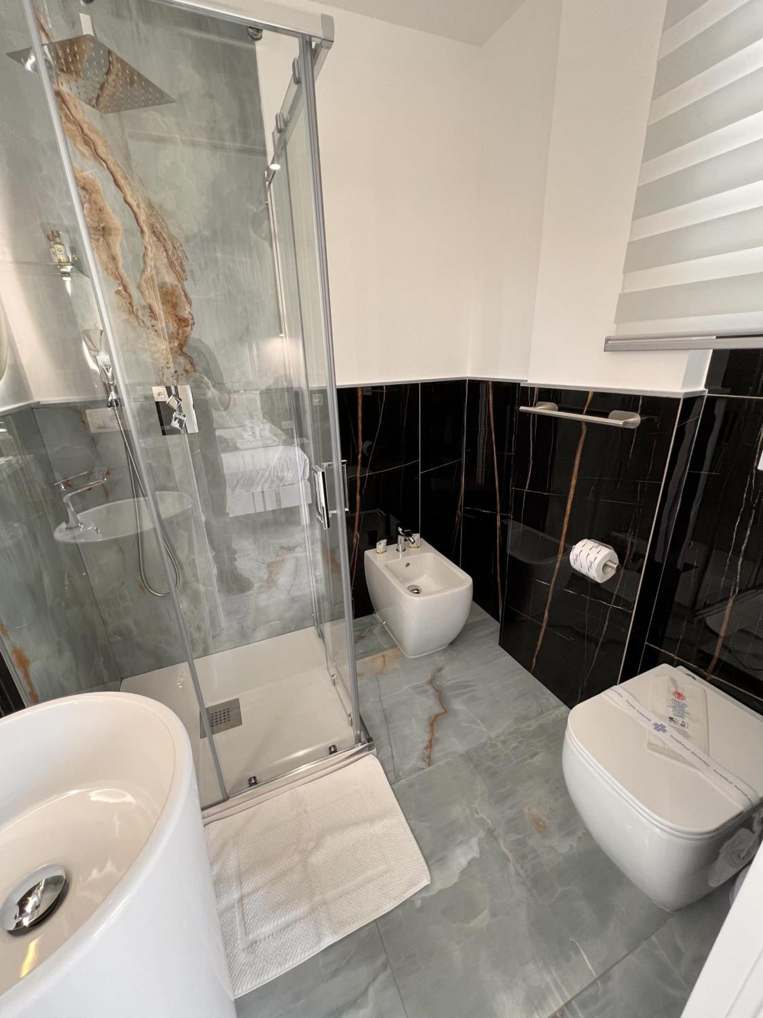 Suite 14 Scalea Exteriér fotografie